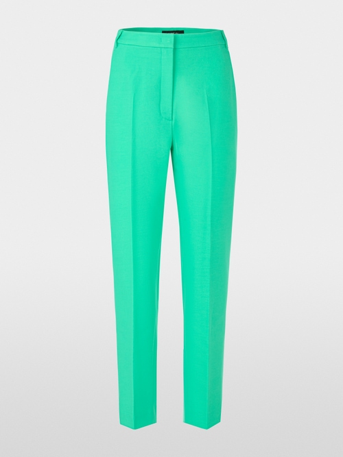 FRANCA trousers with tapered leg