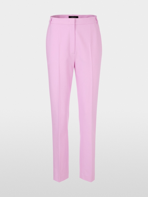 FRANCA trousers with tapered leg