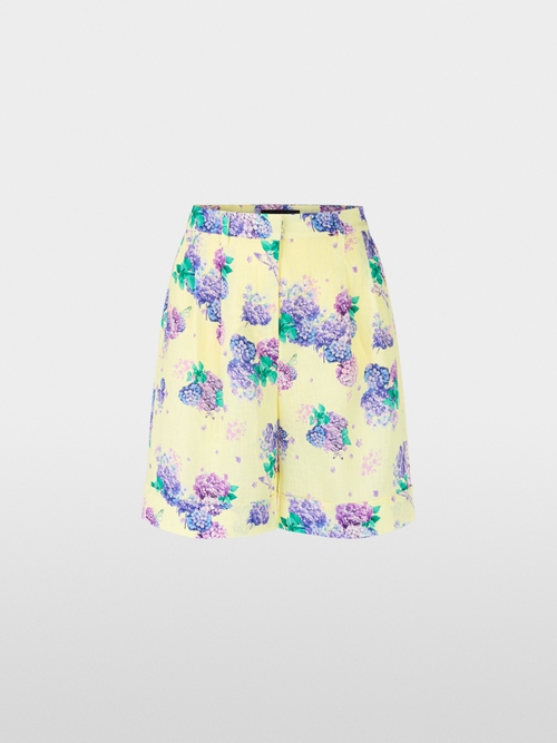 Short en lin - modèle WICHITA