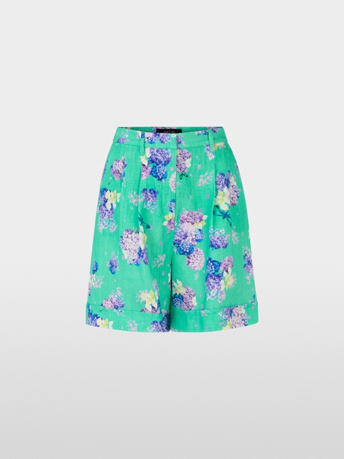 Shorts in Leinen - Modell WICHITA