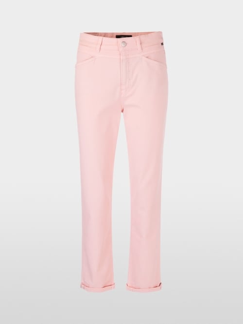 RIAD trousers with accentuated waist