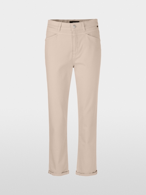 RIAD trousers with accentuated waist