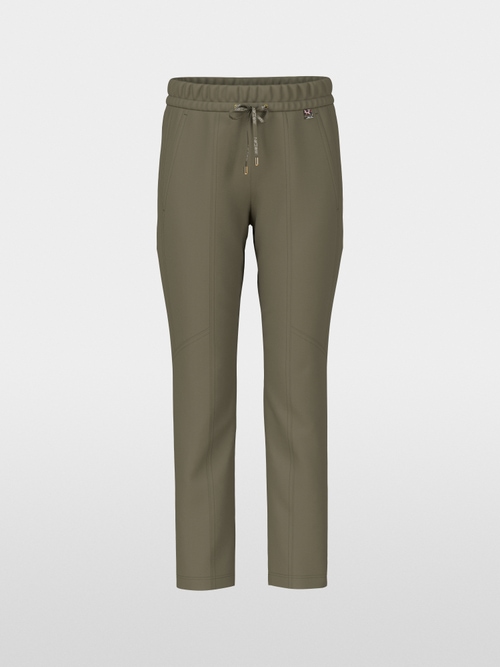 RHODOS trousers with jogging waistband