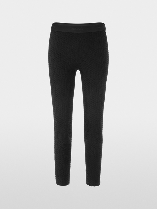 SOFIA scuba jersey trousers