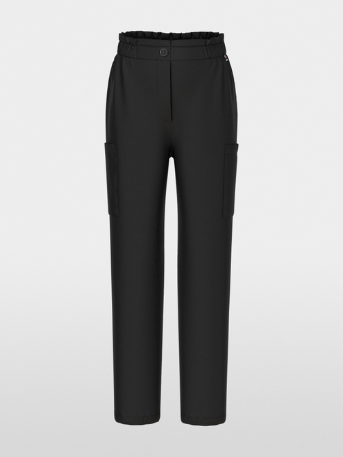 FRANCA trousers with cargo pockets