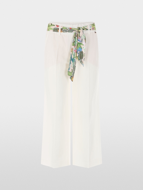 WASHINGTON plain culottes
