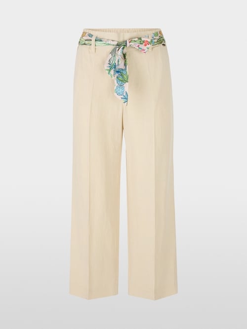 WASHINGTON plain culottes