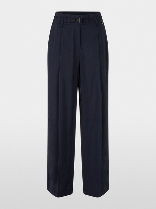 WICHITA trousers with tie belt