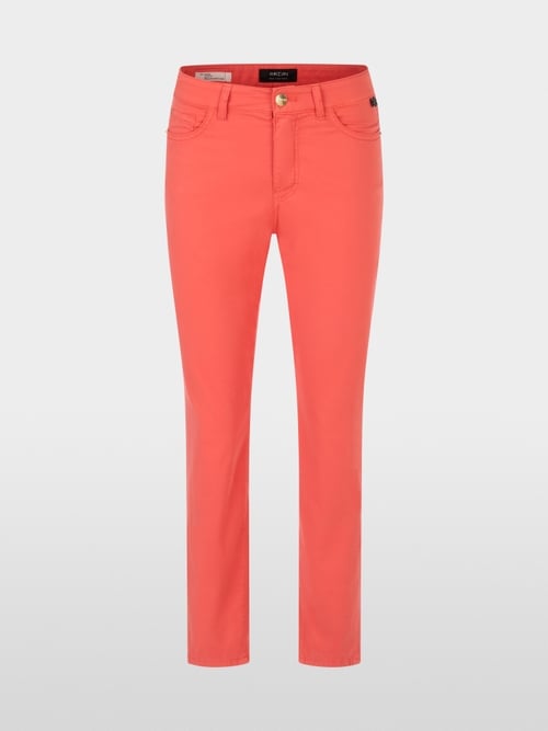 SILEA five-pocket plain trousers