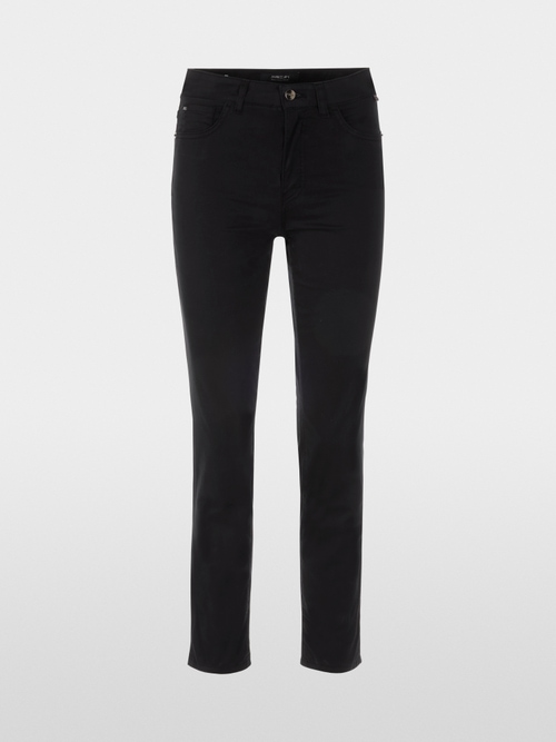 SILEA five-pocket plain trousers