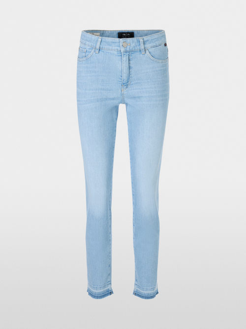 Jeans Modell SILEA mit Rauten-Detail