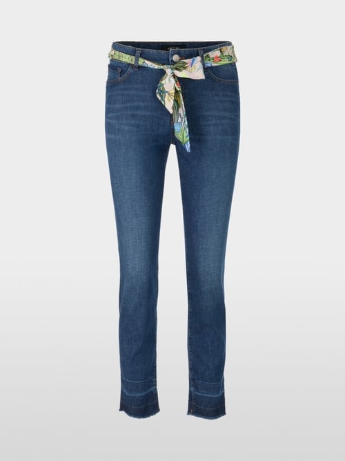 Model SILEA - slim-fit jeans