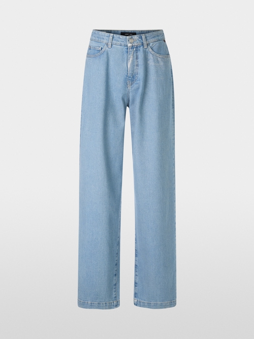 WUKARI light-washed jeans