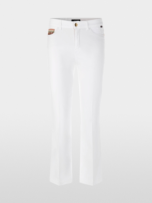 Jeans FORLI en coupe féminine
