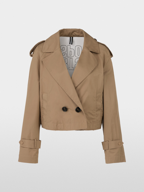 Kurze Cabanjacke - Outdoor