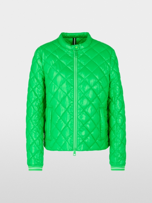 Outdoor jacket – "Rethink Together"