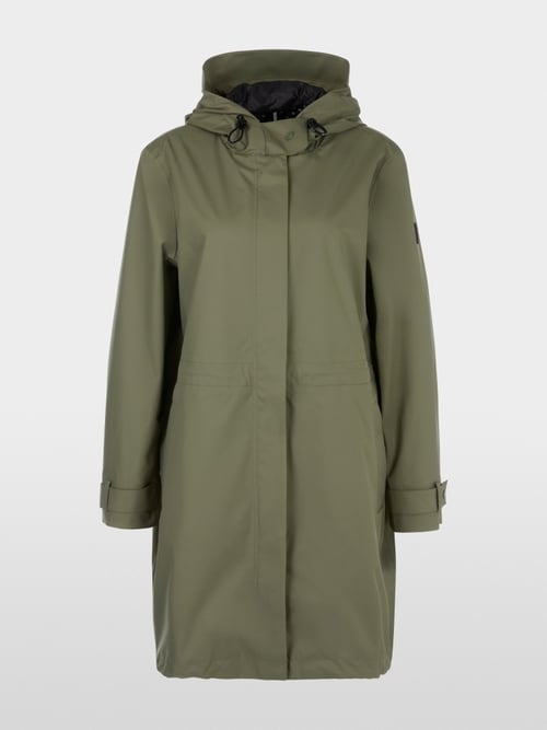 Outdoor Jacke mit Funktionsmembrane