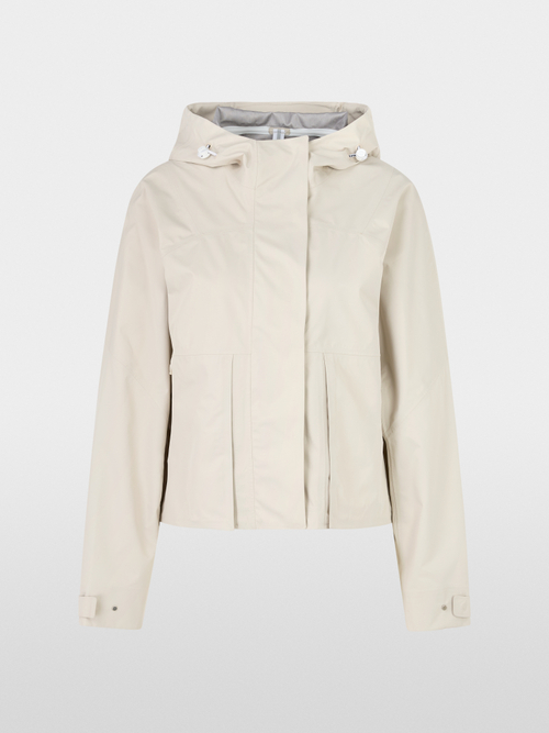 Sommerliche Regenjacke