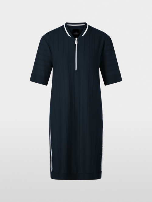 Minikleid in Strick "Rethink Together"