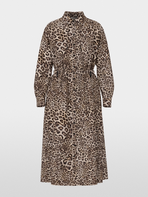 Rethink Together midi shirt dress