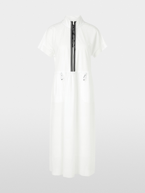 Robe longueur midi "Rethink Together"