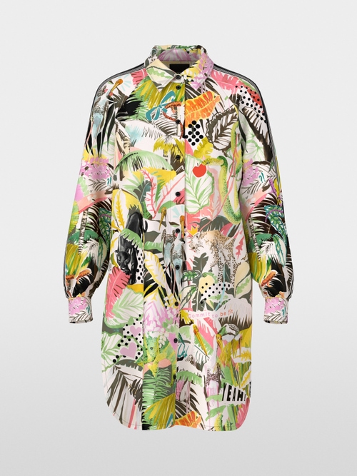 Rethink Together’ shirt dress