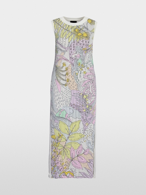 Knitted in Germany pleated dress
