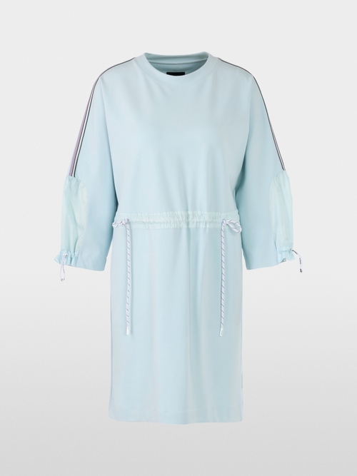 Lässiges Sweat-Kleid