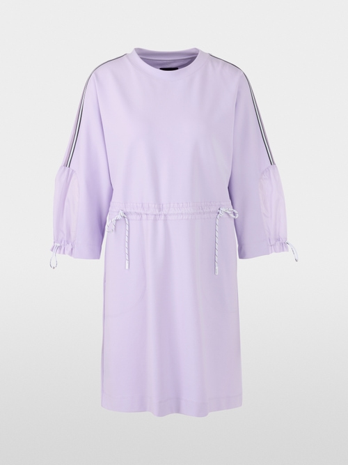 Lässiges Sweat-Kleid