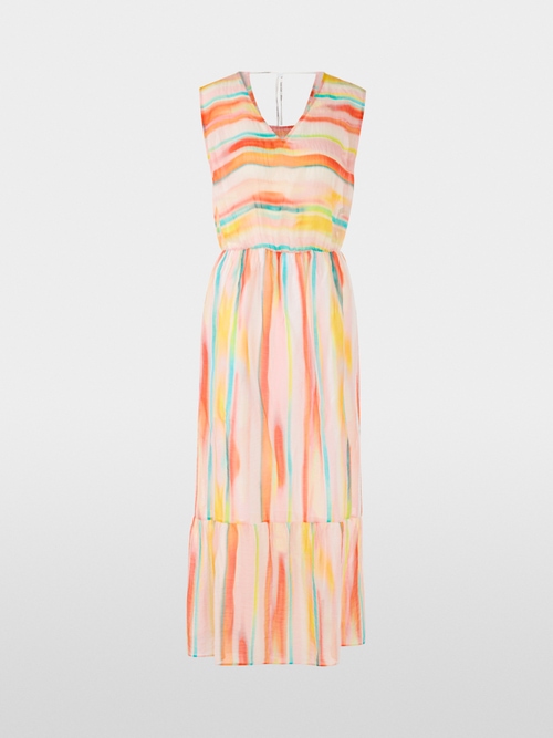 Robe à rayures « Rethink Together ».