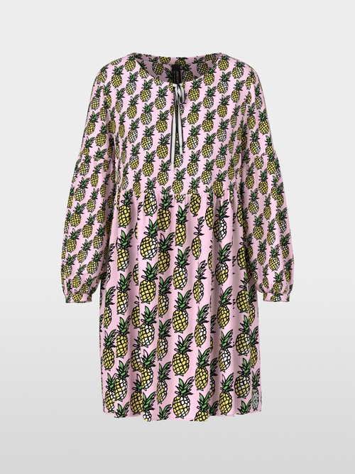 "Rethink Together" Kleid in Cotton-Voile