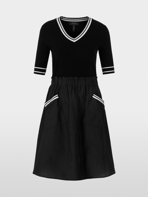 Two-tone Rethink Together dress
