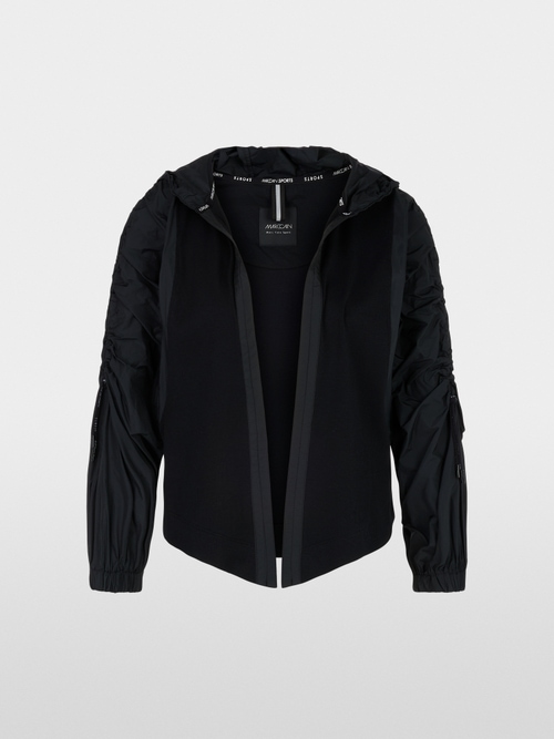 Sporty jacket