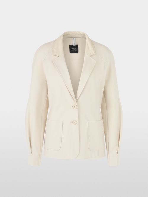 Sporty blazer