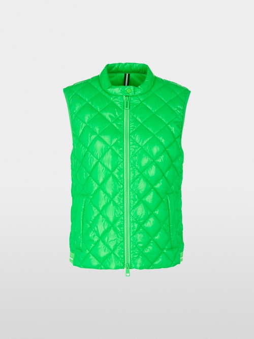 Puffer vest – "Rethink Together"
