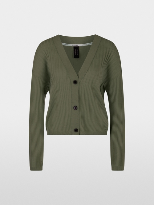 Cardigan "Rethink Together"