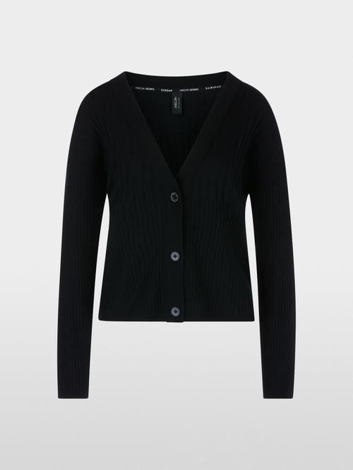 Cardigan "Rethink Together"