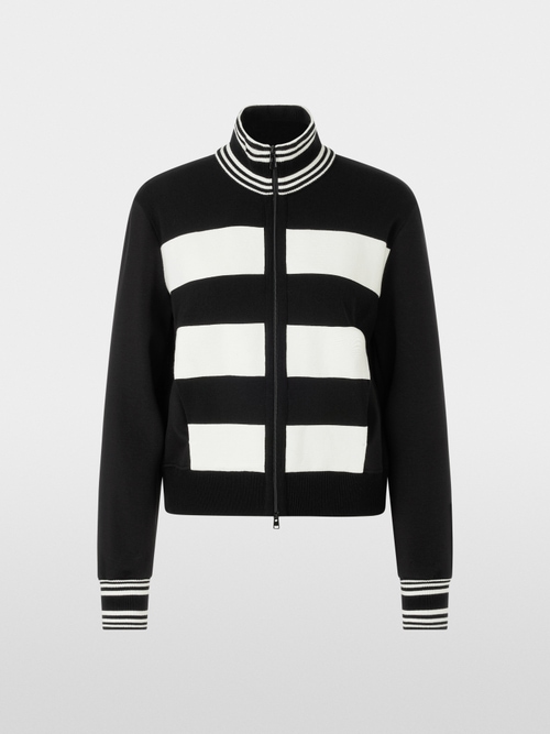 Rethink Together sporty cardigan
