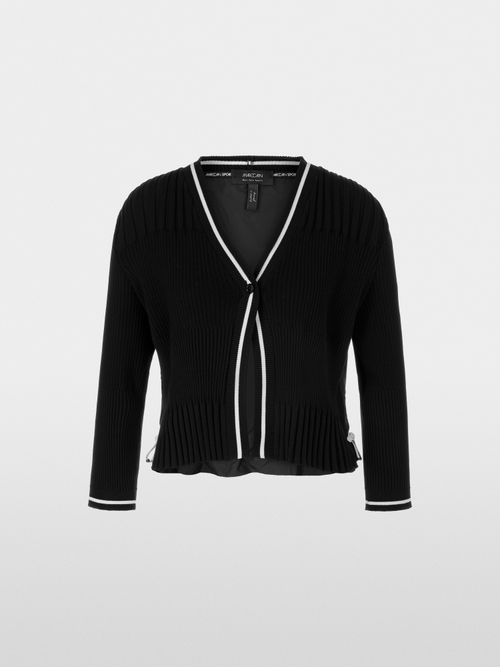 Cardigan "Rethink Together"