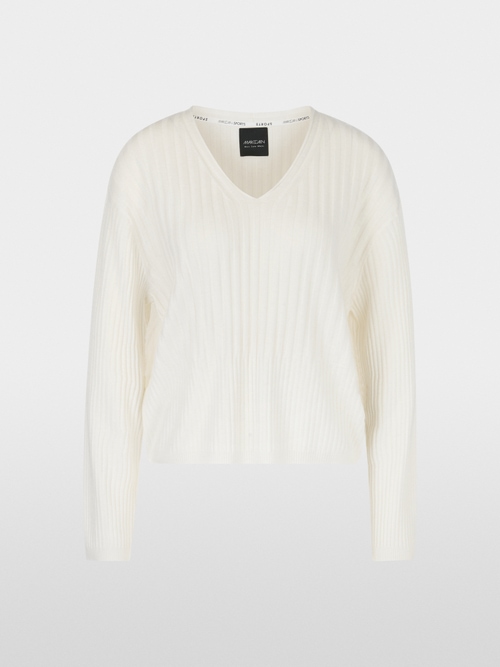 Solid sweater – "Rethink Together"