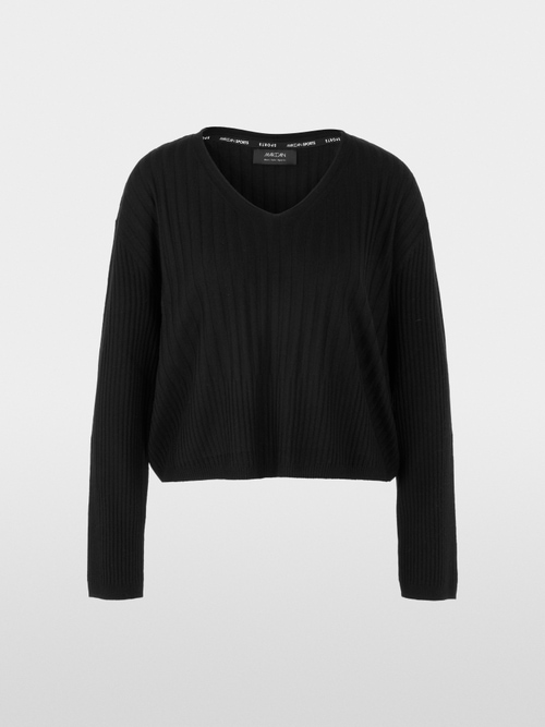 Solid sweater – "Rethink Together"