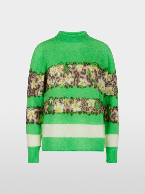 Pull en laine Knitted in Germany