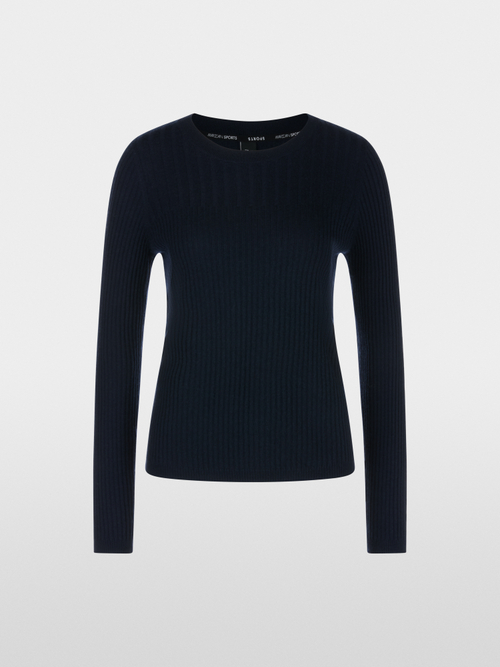 Fitted sweater – "Rethink Together"