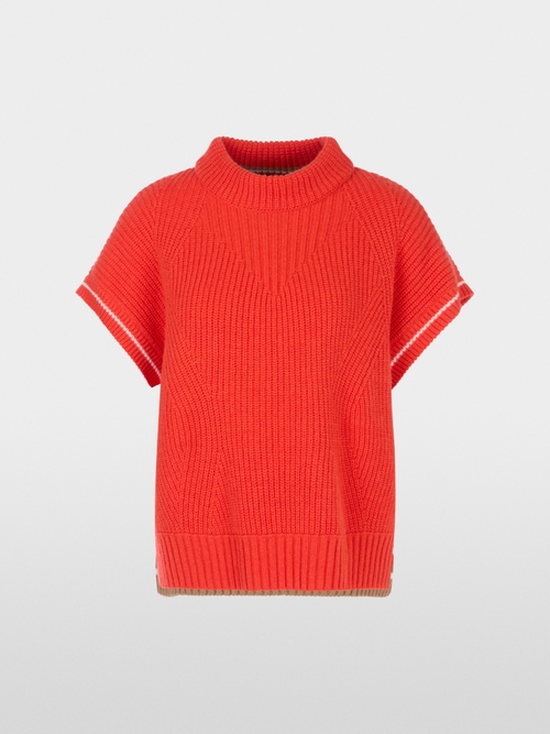 Weites Tank Top Knitted in Germany