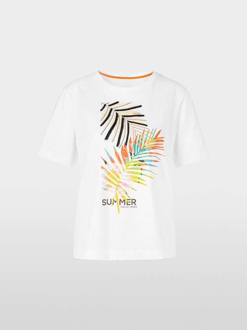 Rethink Together T-shirt with print