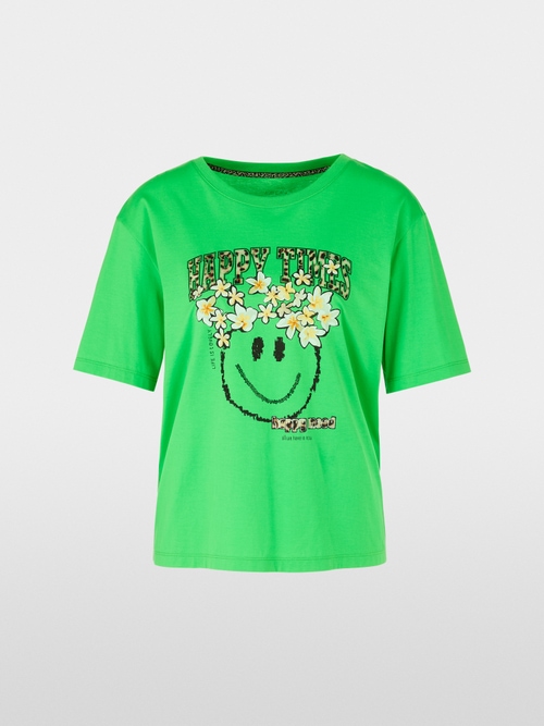 T-shirt en coton biologique "Rethink Together"