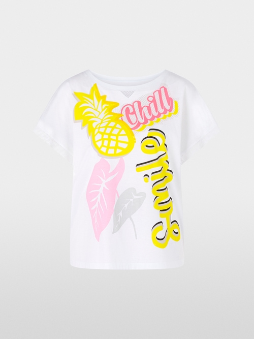T-shirt sans manches « Rethink Together »