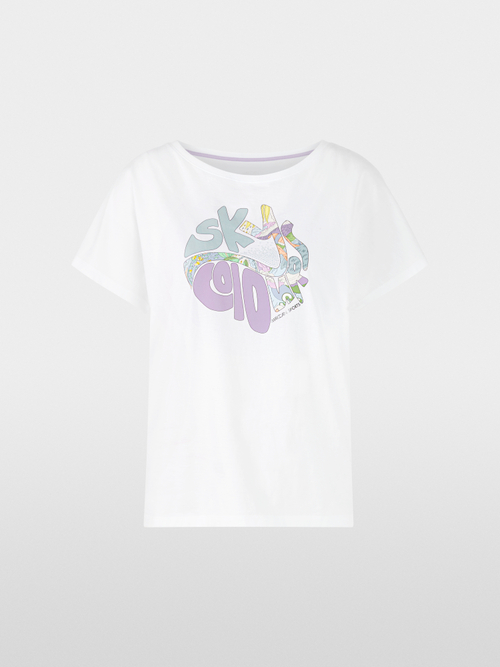 Rethink Together rhinestones T-shirt