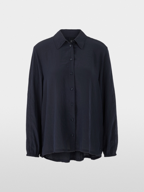 Chemisier léger uni