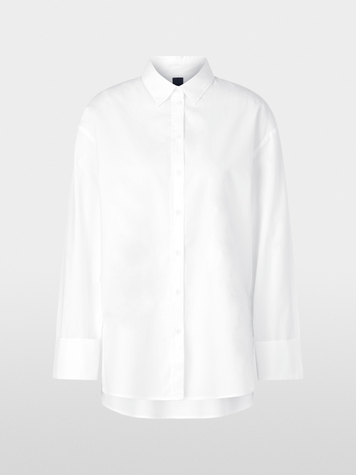 Blouse ample uni "Rethink Together"